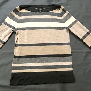 100% Pure Merino Wool Talbots petite sweater!!